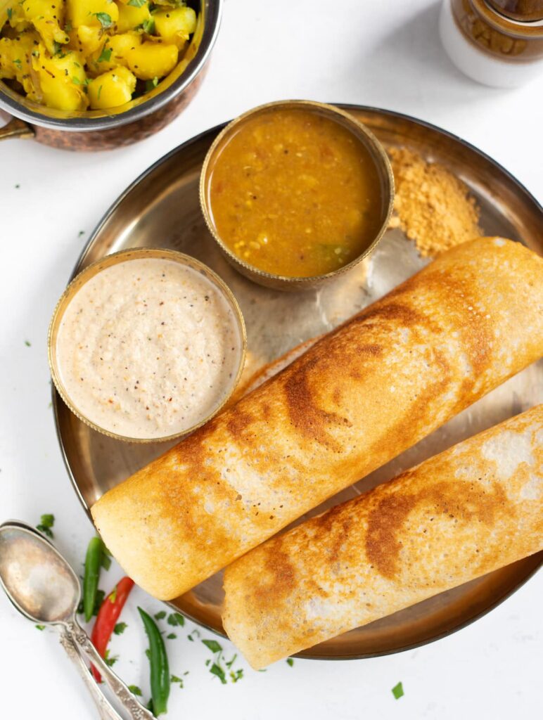 Onion Dosa