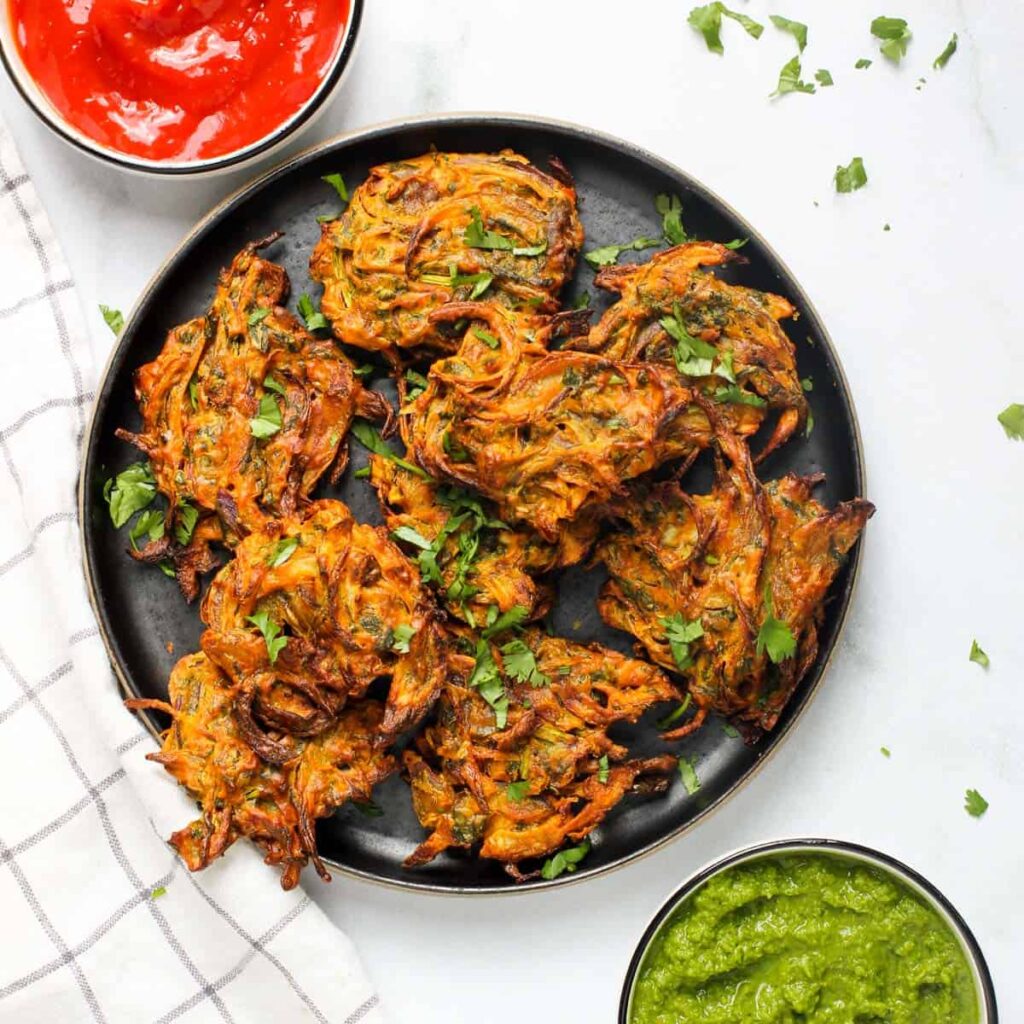 Onion Pakora