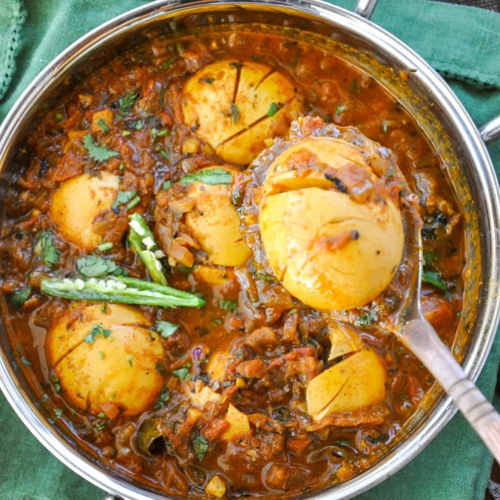 Egg Masala