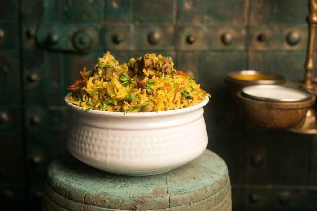 Ulavacharu Mutton Biryani