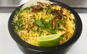 Deccan Spice Biryani